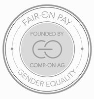 FAIR ON PAY GENDER EQUALITY FOUNDED BY COMP-ON AG