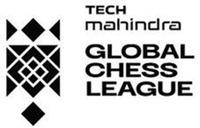 TECH MAHINDRA GLOBAL CHESS LEAGUE (LOGO AND DEVICE)