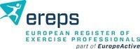 ereps EUROPEAN REGISTER OF EXERCISE PROFESSIONALS part of EuropeActive