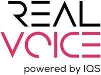 REAL VOICE powered by IQS