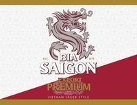 BIA SAIGON EXPORT PREMIUM VIETNAM LAGER STYLE EST. 1875