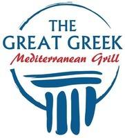 THE GREAT GREEK Mediterranean Grill