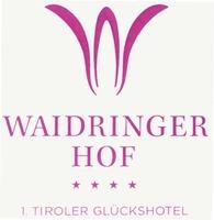 WAIDRINGER HOF 1. TIROLER GLÜCKSHOTEL