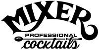MIXER PROFESSIONAL cocktails