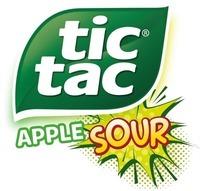 tic tac APPLE SOUR