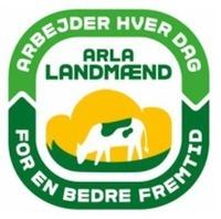 ARBEJDER HVER DAG FOR EN BEDRE FREMTID ARLA LANDMÆND