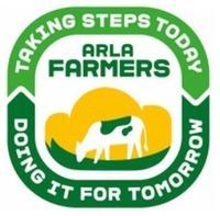 TAKING STEPS TODAY DOING IT FOR TOMORROW ARLA FARMERS