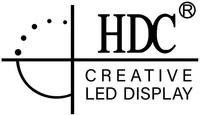 HDC CREATIVE LED DISPLAY