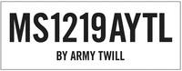 MS1219AYTL BY ARMY TWILL