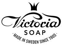 Victoria SOAP MADE IN SWEDEN SINCE 1905