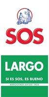 SOS LARGO SI ES SOS, ES BUENO ARROCEROS DESDE 1903