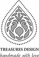 TREASURES DESIGN handmade with love