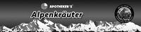 APOTHEKER'S Alpenkräuter Mit der Vitalkraft wohltuender Bergkräuter