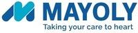 M MAYOLY Taking your care to heart