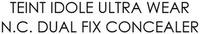 TEINT IDOLE ULTRA WEAR N.C. DUAL FIX CONCEALER