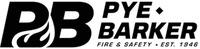 PB PYE-BARKER FIRE & SAFETY EST. 1946