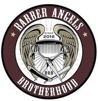 BARBER ANGELS SINCE 2016 B - A - B BROTHERHOOD