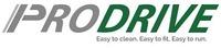 PRODRIVE Easy to clean. Easy to fit. Easy to run.