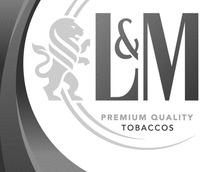 L&M PREMIUM QUALITY TOBACCOS