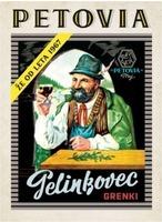 PETOVIA Pelinkovec GRENKI ŽE OD LETA 1967
