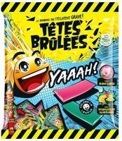 TÊTES BRÛLÉES LES BONBONS QUI T ECLATENT GRAVE YAAAH!