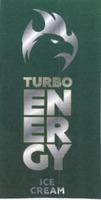 TURBO ENERGY ICE CREAM