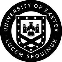 UNIVERSITY OF EXETER LUCEM SEQUIMUR
