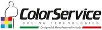 ColorService DOSING TECHNOLOGIES Designed & Manufactured in Italy