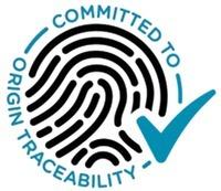 COMMITTED TO ORIGIN TRACEABILITY