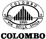 COLOMBO VIA DELLA SPIGA 1955