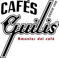 CAFÉS Guilis DESDE 1928 Amantes del café