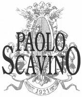 PAOLO SCAVINO 1921