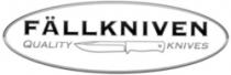 FÄLLKNIVEN QUALITY KNIVES