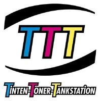 TTT TINTEN-TONER-TANKSTATION