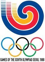 GAMES OF THE XXIVTH OLYMPIAD SEOUL 1988