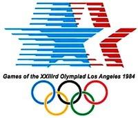 Games of the XXIIIrd Olympiad Los Angeles 1984