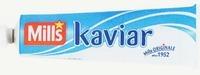 Mills kaviar Mills ORIGINALE siden 1952