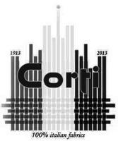 Corti 1913 2013 100% italian fabrics