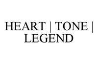 HEART TONE LEGEND
