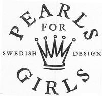 PEARLS FOR GIRLS SWEDISH DESIGN