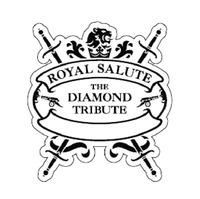 ROYAL SALUTE THE DIAMOND TRIBUTE