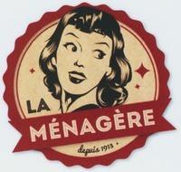 LA MÉNAGÈRE depuis 1913