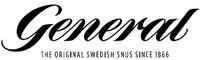 General THE ORIGINAL SWEDISH SNUS SINCE 1866