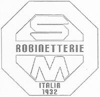 S M ROBINETTERIE ITALIA 1932