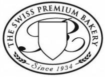THE SWISS PREMIUM BAKERY Since 1934
