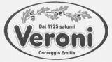 Veroni Dal 1925 salumi Correggio Emilia