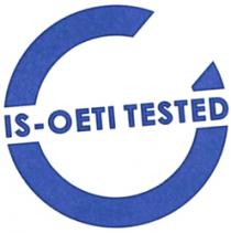 IS-OETI TESTED