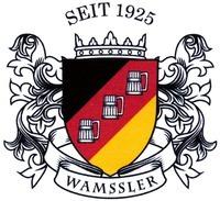 WAMSSLER SEIT 1925