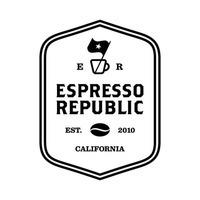 E R ESPRESSO REPUBLIC EST. 2010 CALIFORNIA
