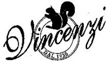 Vincenzi DAL 1930